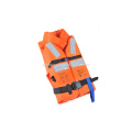 Solas polyester adult lifejacket